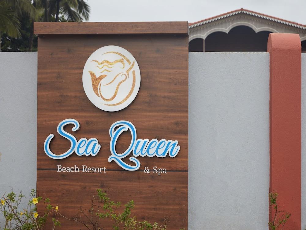 Bollywood Sea Queen Beach Resort بيتالباتيم المظهر الخارجي الصورة